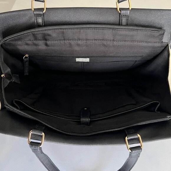 A New Day Work School Brief Case Laptop Shoulder Bag Tote - Picture 6 of 7